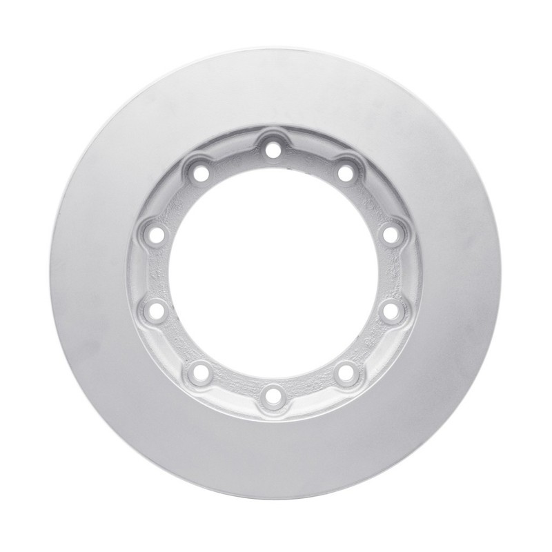 For IC Corporation RE School Bus 2009-2017 Brake Rotor | 10 Stud/Lug Holes gallery
