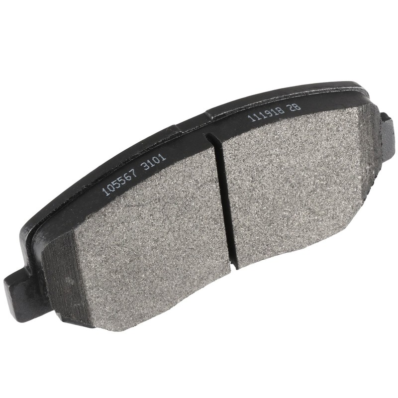 Front Brake Ceramic Pads And Rotors For Jeep Cherokee Chrysler 200 2015-2017 gallery