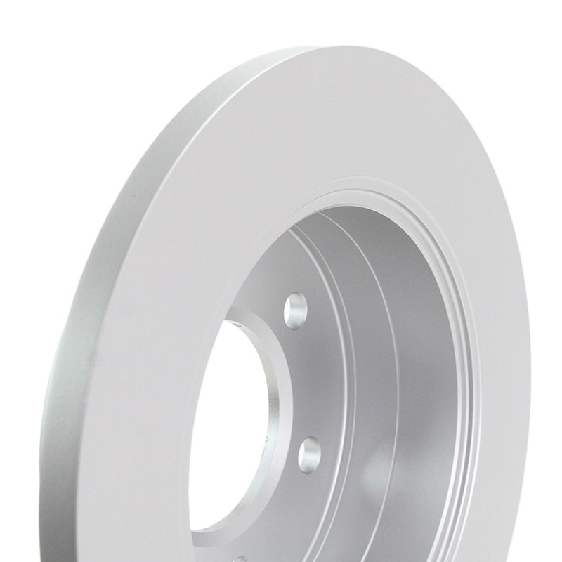 Hella Pagid 298mm Rear Solid Coated Disc Brake Rotor For Mercedes Sprinter 2500 gallery