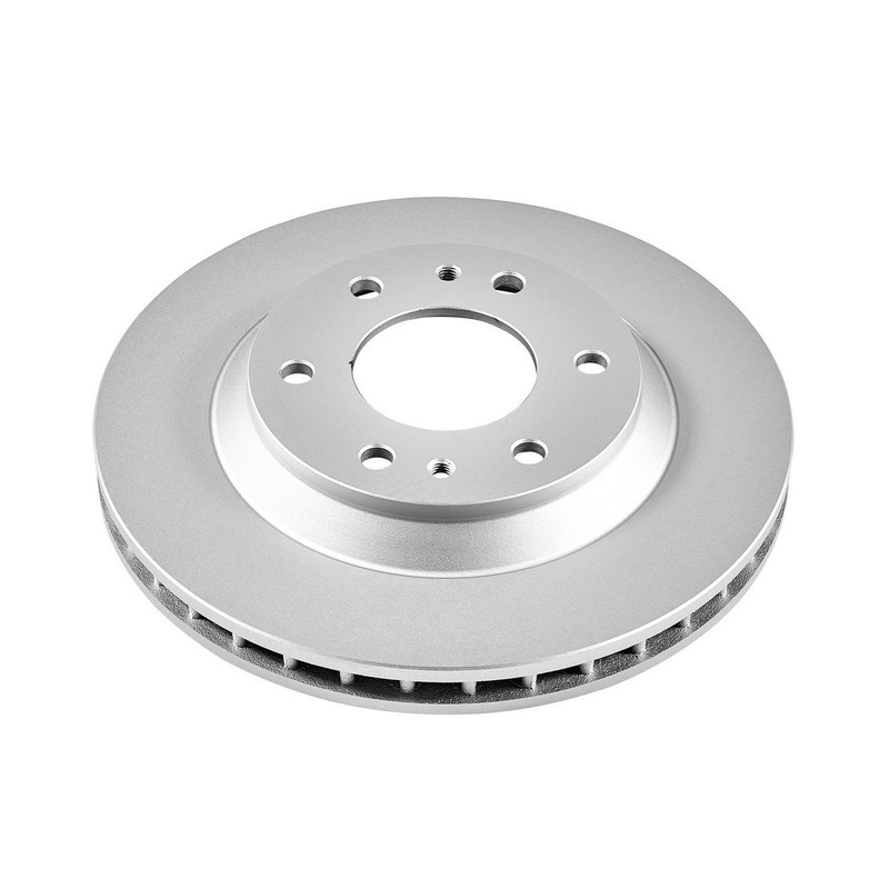 PowerStop Disc Brake Rotor - Fits Buick Rainier 2004-2005, Chevrolet Trailblazer gallery