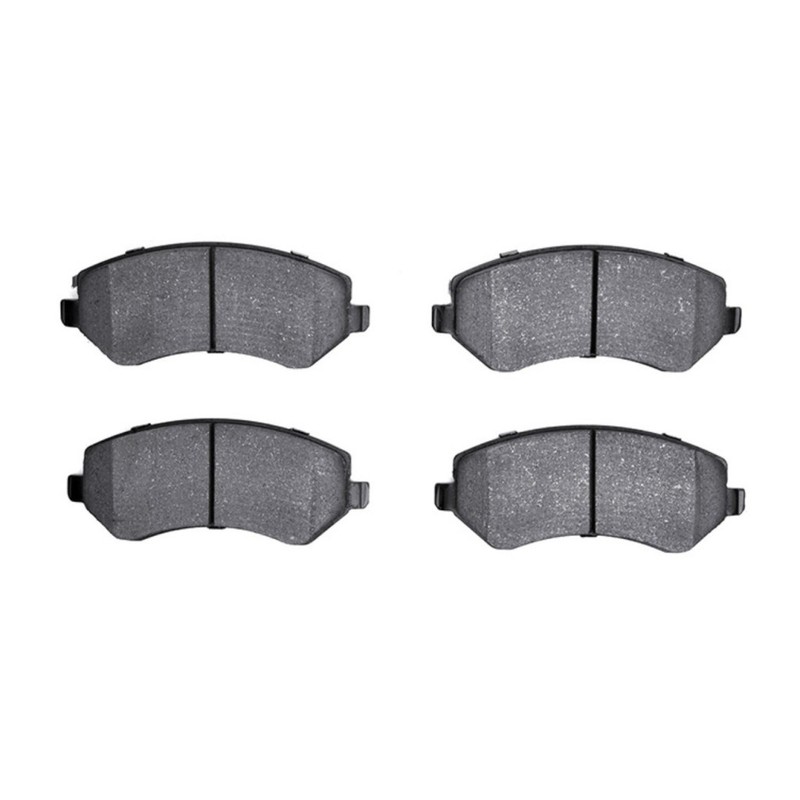 For Chrysler Voyager 2001-2003 Rotor Set | Drilled and Slotted | With Brake Pads gallery