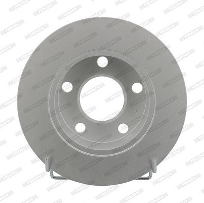 Ferodo DDF321C Brake Disc for Audi, Skoda, VW