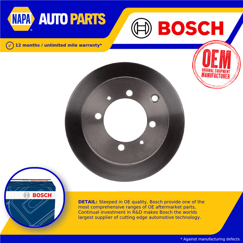 2x Brake Discs Pair Solid fits MITSUBISHI SPACE WAGON N31W, N41W 1.8 Rear Set