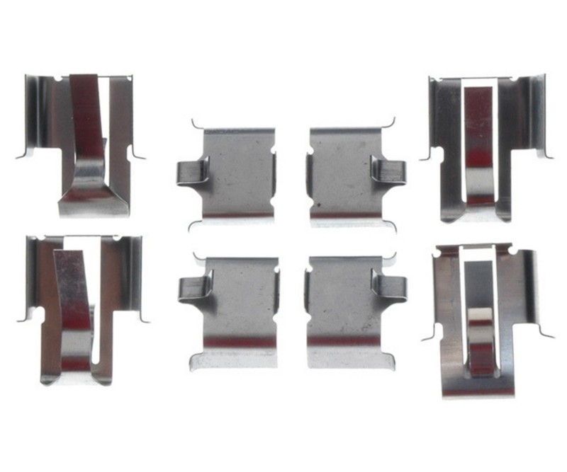 Disc Brake Hardware Kit for Civic, Civic del Sol, B2200, B2600, CRX+More H15636A