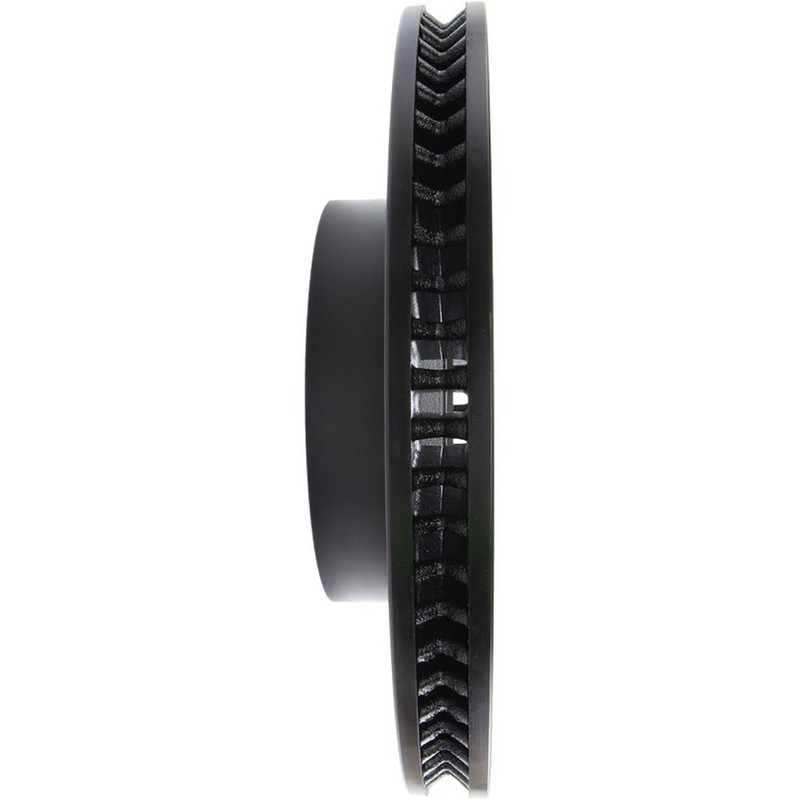 StopTech 126.44174CSR Front Right Brake Rotor for 2010-19 GX460 / 10-20 4Runner gallery