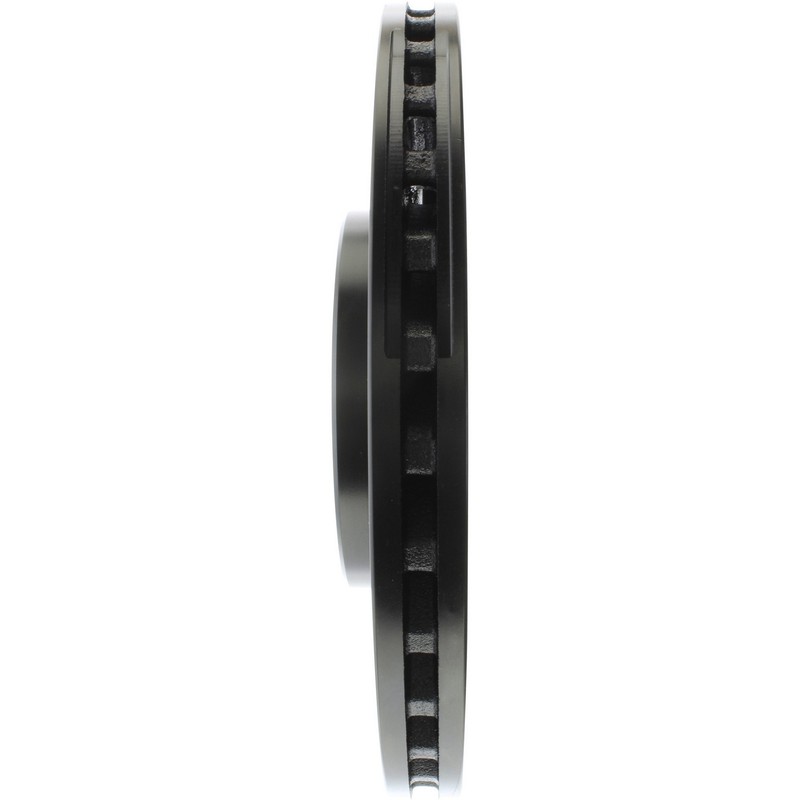 Centric Front Disc Brake Rotor | For 2004-2007 Mercedes-Benz C230 | Direct Fit gallery