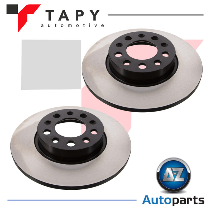 For Alfa Romeo – Giulietta (940) 2010-2020 Rear 278mm Brake Discs Tapy