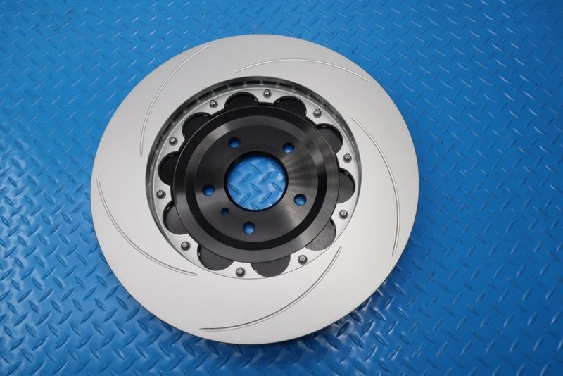 Aston Martin Db11 Vantage front rear brake pads and rotors TopEuro #12308 gallery