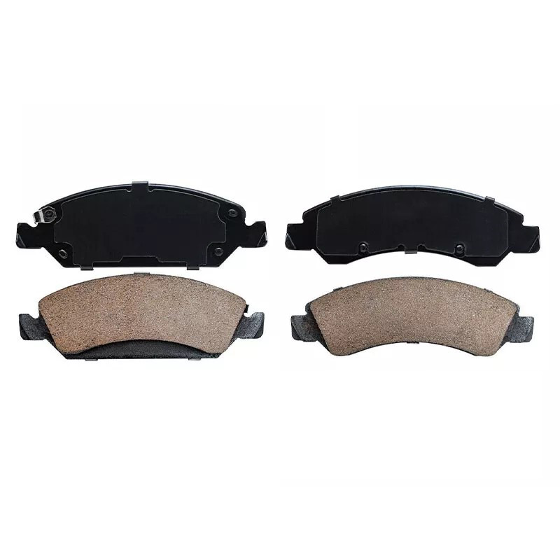262mm Rear Drilled Rotors Ceramic Brake Pads for Jeep Sebring Compass Patriot gallery