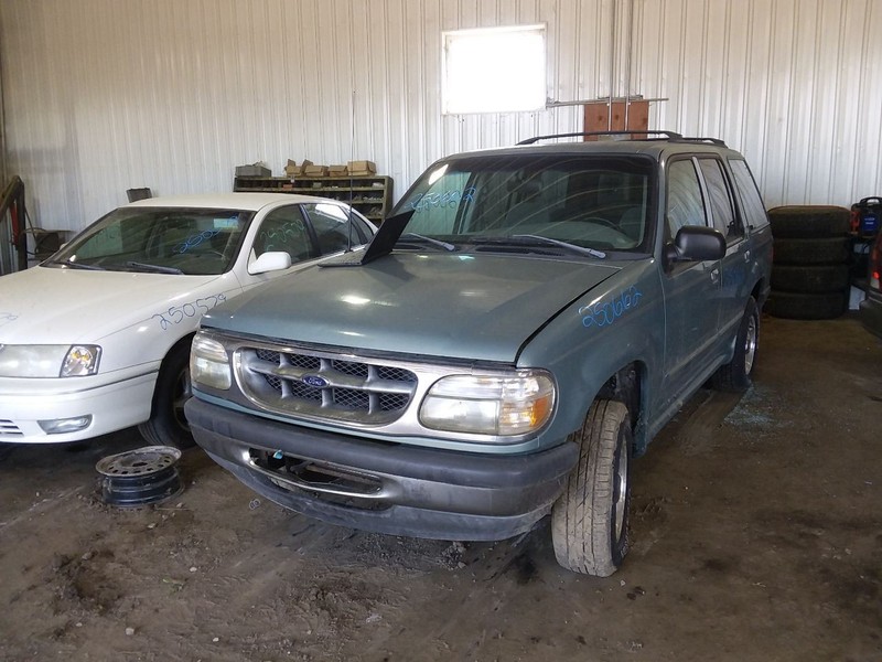 Front Brakes 4 Door Excluding Sport Trac Rotor Only Fits 95-01 EXPLORER 2078946
