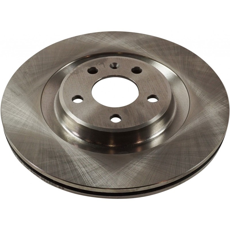 SureStop Brake Disc For Audi S5 2011-2019 Driver OR Passenger Side Single Rotor