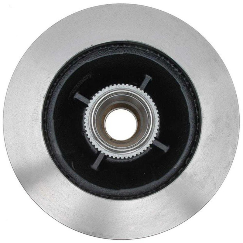 Frt Hub & Brake Rotor Assy ACDelco Advantage 18A950A gallery