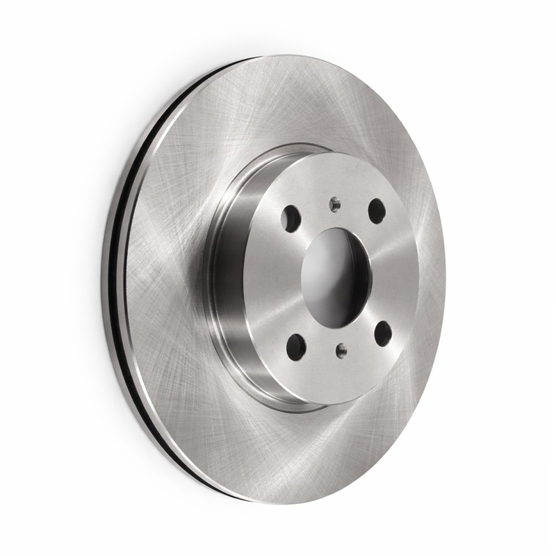 Brake Rotor & Ceramic Pad for 1993-1995 1996 1997 Toyota Corolla Geo Prizm-FRONT gallery