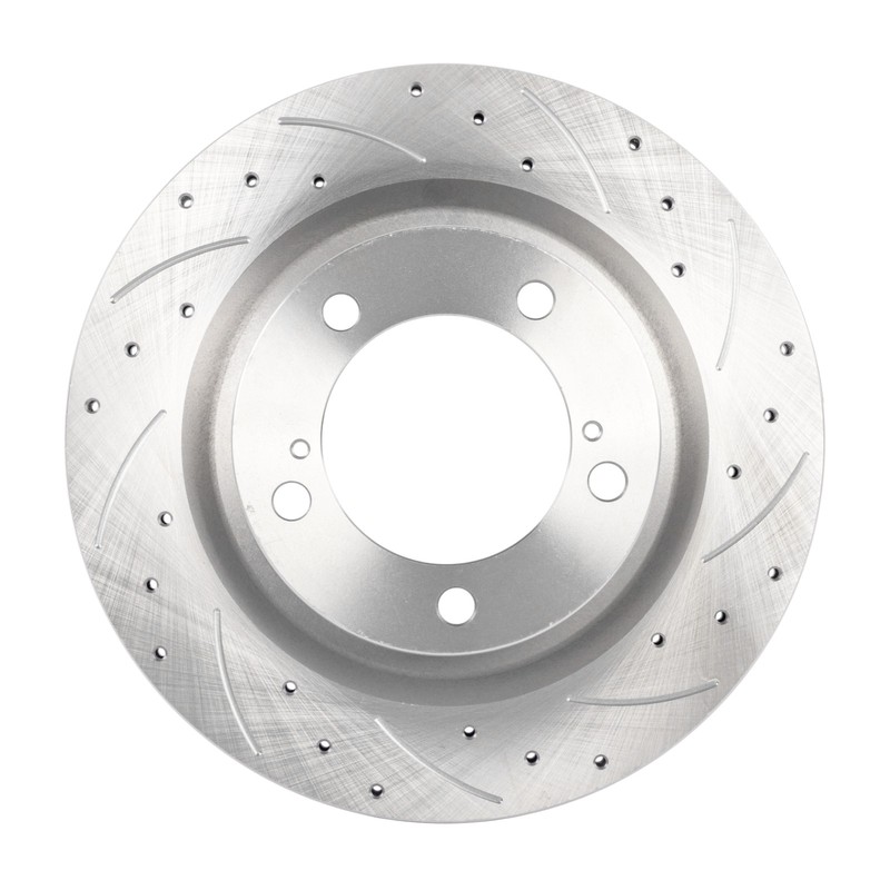 Front Disc Brake Rotors For Toyota Sequoia 2008-2022 Land Cruiser 2016-2021 gallery