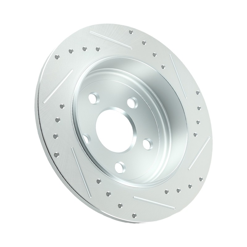 13 inch Rear Brake Rotors for Dodge Durango Jeep Grand Cherokee S-53061 2011-20 gallery