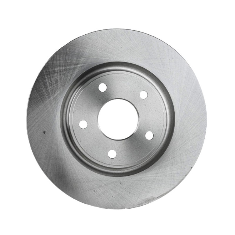 For Ram C/V 2012-2015 Brake Discs Front | Cast Iron | Natural | Plain Surface gallery