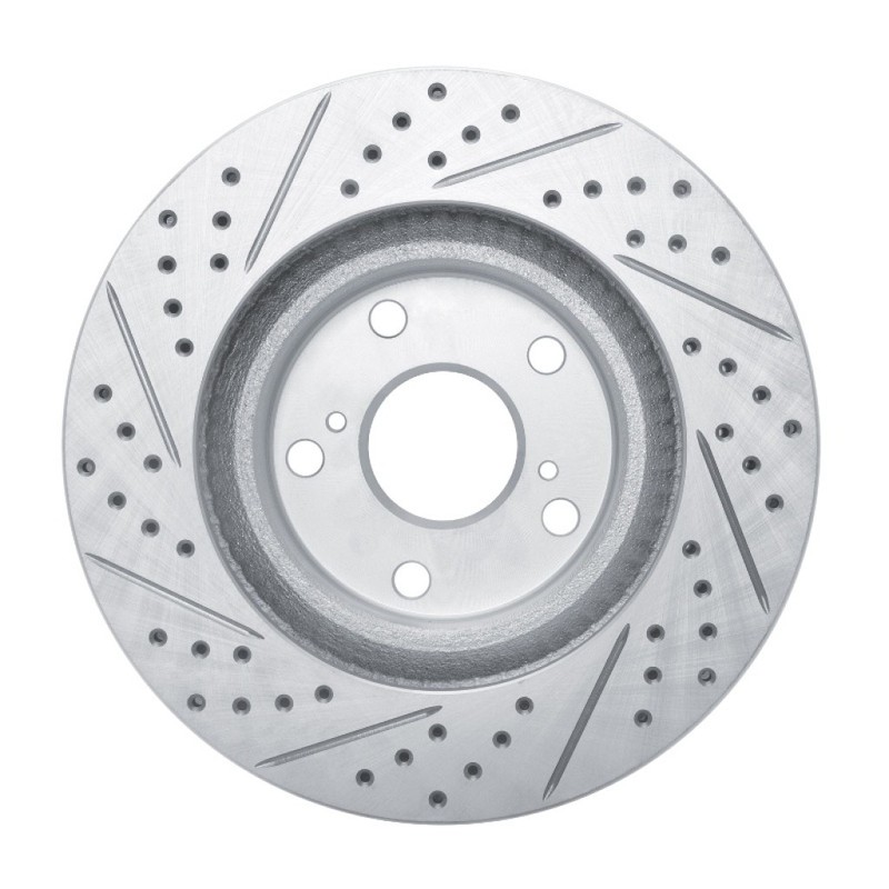 For Lexus ES300h 2013-2018 Brake Rotor | 62 mm. / 2.44 in. Center Hole Diameter gallery