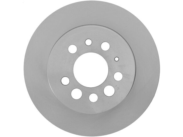 For 1985 Volvo 745 Brake Rotor Rear API 44685CKWF OEF3
