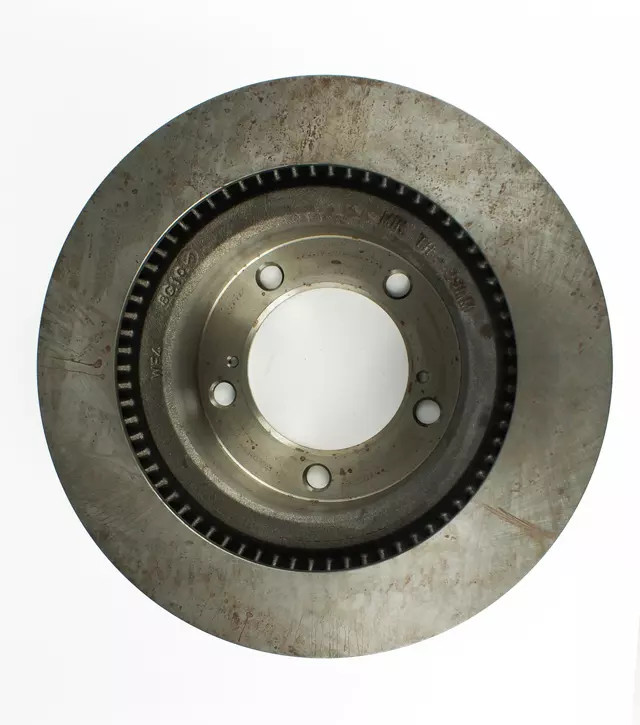 Genuine Toyota Disc Brake Rotor (Front) 43512-0C020