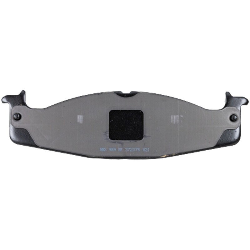 Front Semi-Metallic Brake Pad Set For 1994-1996 Ford F-150 Bronco 2003 E-150 gallery