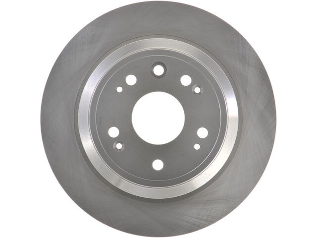 Rear Brake Rotor For 10-15 Honda Accord Crosstour YS39Q5 OEF3 API