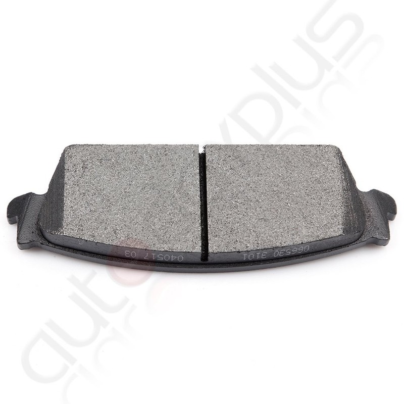 Front & Rear Brake Rotors And Pads For 2007-2014 Cadillac Chevrolet GMC Yukon gallery
