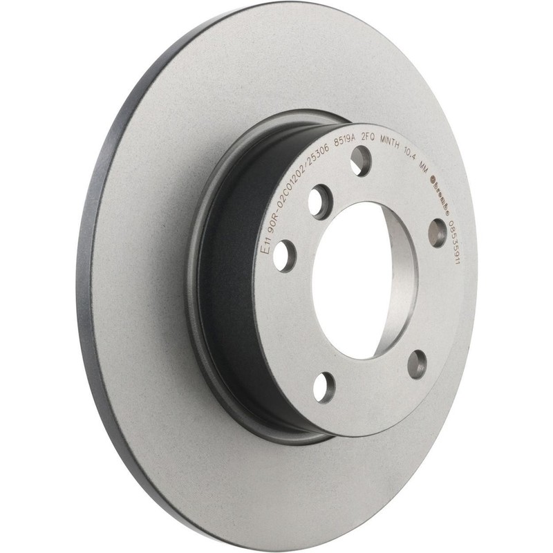 Disc Brake Rotor Front 08.5359.11-AA Fits 1995-1997 BMW 318ti gallery