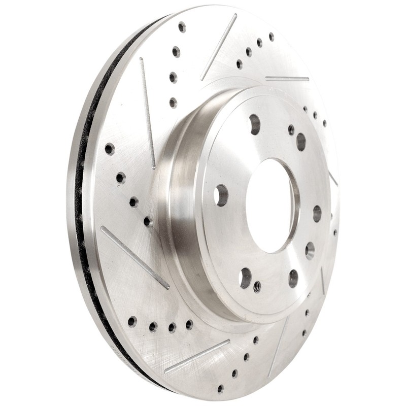 Front & Rear Brake Disc Rotors for Chevy Yukon Suburban Chevrolet Tahoe GMC XL gallery
