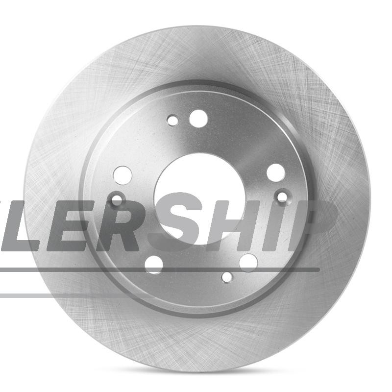 New Rear Disc Rotors For Acura TSX Honda Accord 31315 gallery