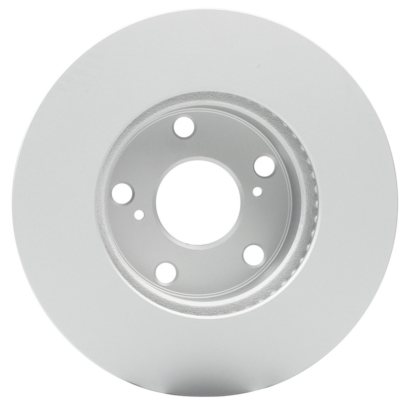 10.83 inch Front Disc Brake Rotors Set for 05-15 Toyota Tacoma Replacement gallery