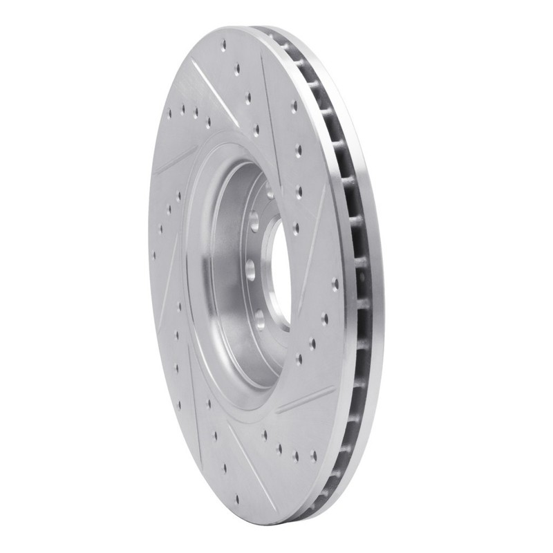 For Saab 9-5 2000-2010 Brake Rotor | Silver | 22 mm. / 0.87in. Discard Thickness gallery