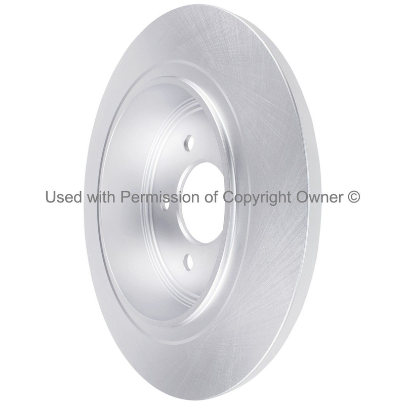 Quality-Built BR54114G Disc Brake Rotor For Select 00-05 Ford Models gallery