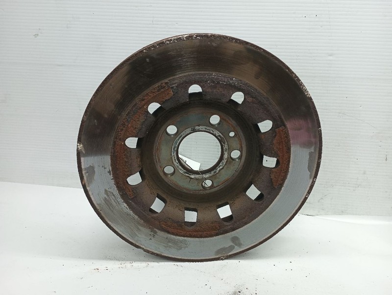 Front Rotor from 2014 Ford Explorer 12349939