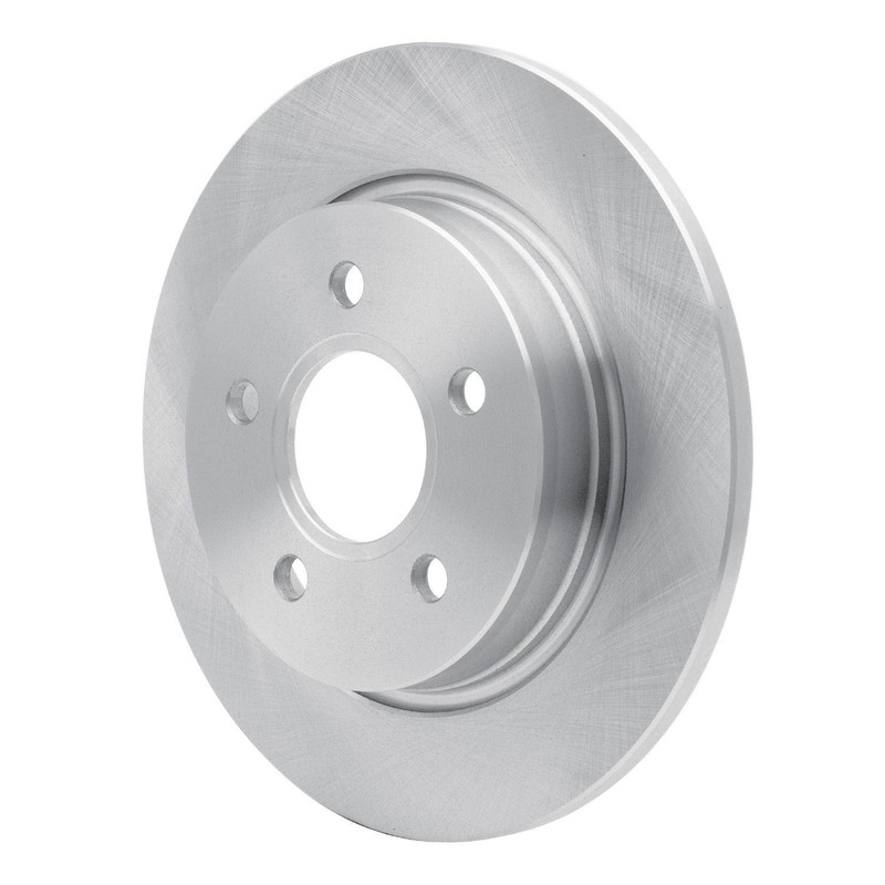 Dynamic Friction 600-54066 Disc Brake Rotor For 12-18 Ford Focus