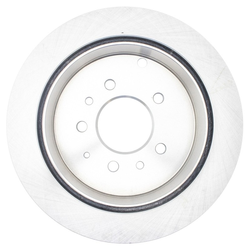 Disc Brake Rotor Set-2 Piece Brake Rotor Set TRQ BRA72698 gallery