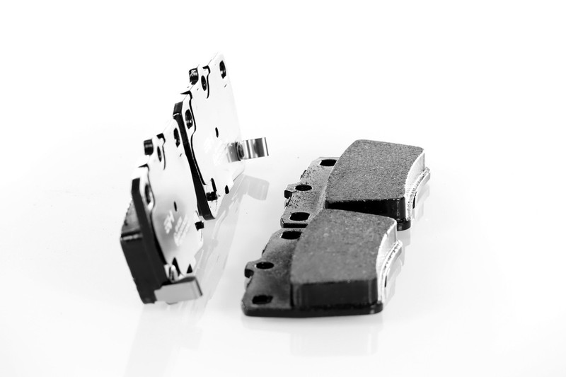 Rear Brake Pads for Toyota Rav-4 II 2000-2005 gallery