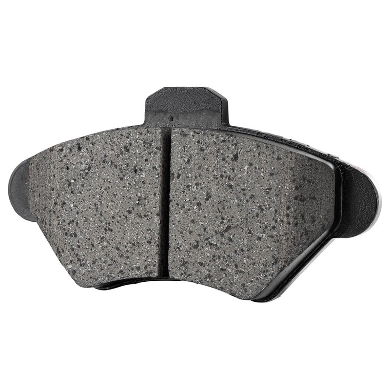 Brake Rotor Brake Pad Kit For 1993-1997 Ford Thunderbird Front Solid 2-Wheel Set gallery