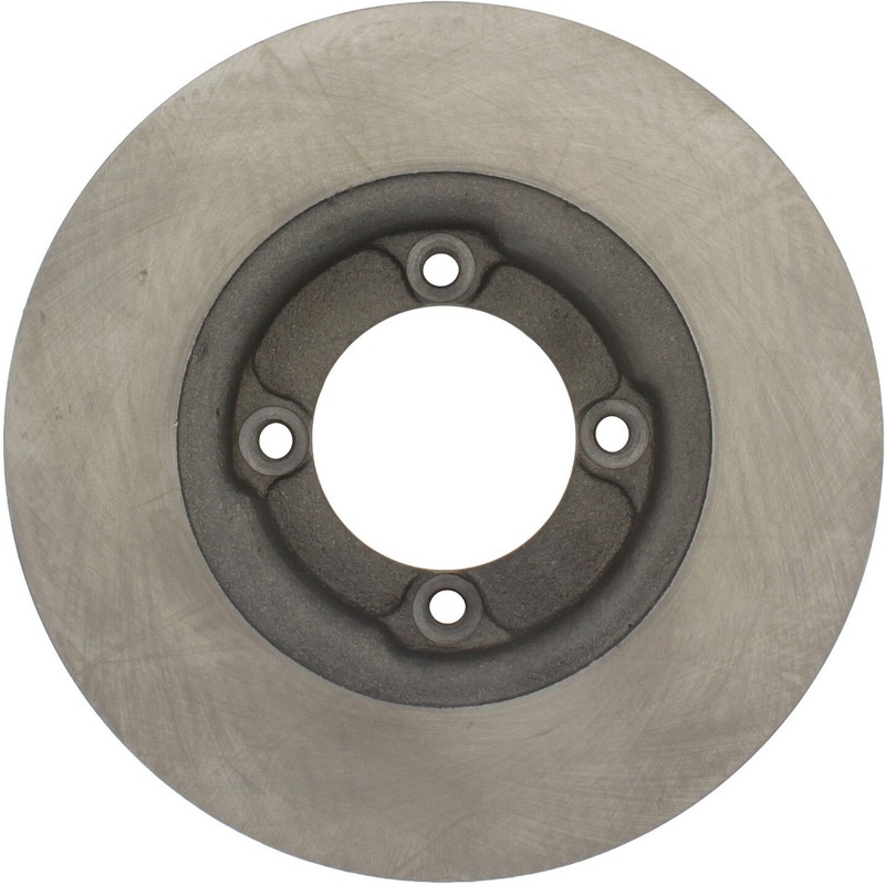 Front Disc Brake Rotor for B2000, Courier, B1800, Rotary Pickup (121.45007) gallery