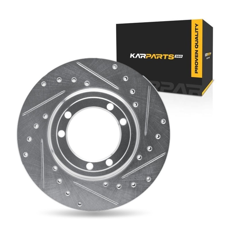 For AM General Hummer 1992-2001 Brake Rotor | 22 mm. / 0.87in. Nominal Thickness