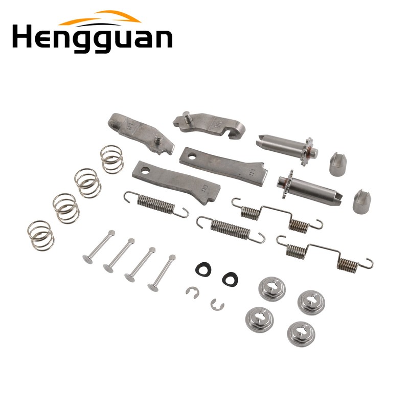 Parking Brake Hardware Kit Stainless Steel for Chevrolet Corvette C2 C3 65-82 gallery