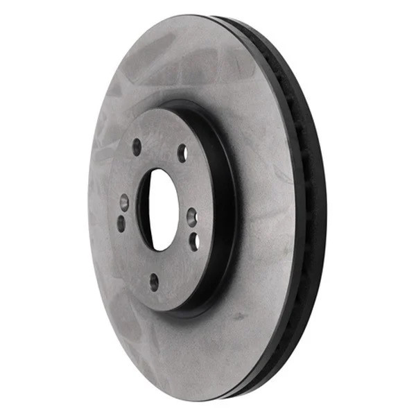 For Honda Accord 03-12 TRUE Metal Premium Plain Vented Front Brake Rotor