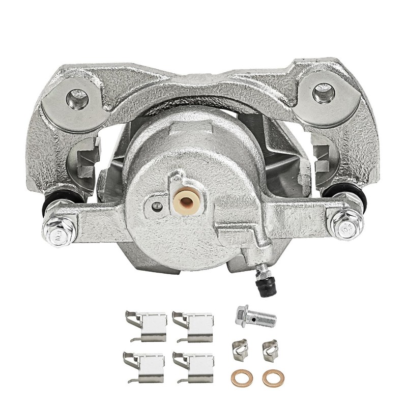 Front Brake Caliper w/ Bracket for 2008-2018 Scion xB gallery