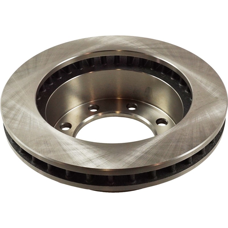 Disc Brake Rotor Set For 1999-2004 Ford F-250 Super Duty Front gallery