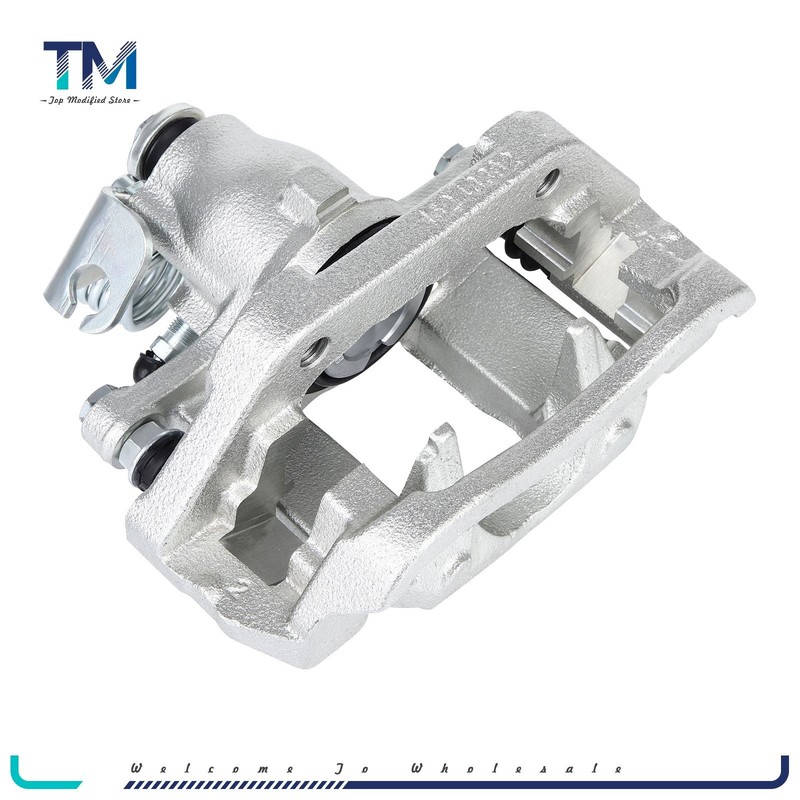 1X Rear Right Brake Calipers w/ Bracket For 2009 Ford Flex 2009-2011 Lincoln MKS gallery