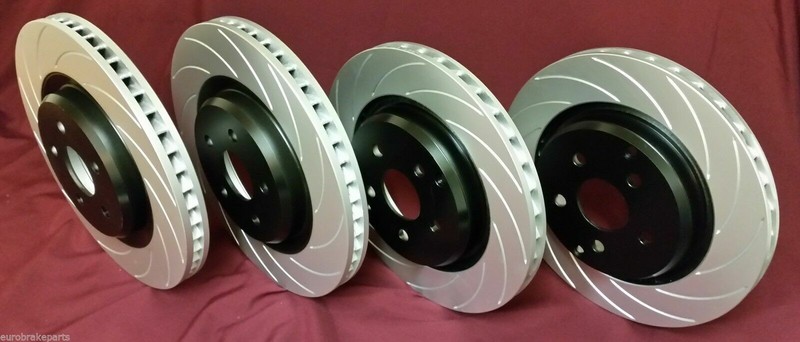 Complete Brake Package Rotors & Pads To Suit HSV VE - 12 Month Warranty/20,000km gallery