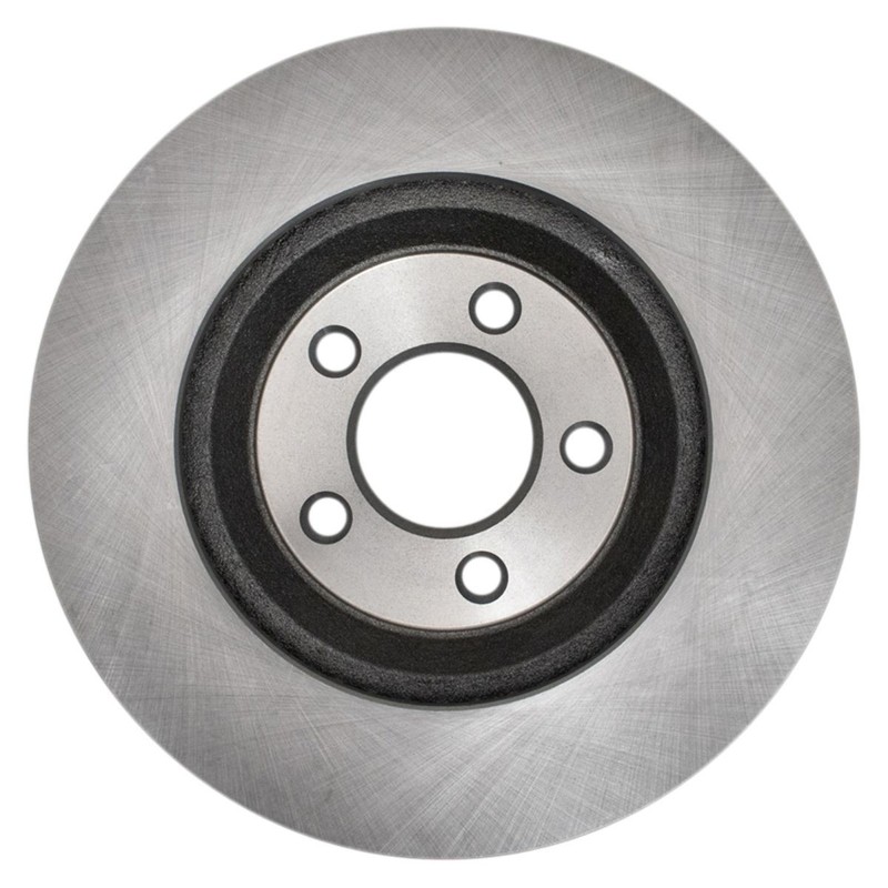 Front & Rear Brake Rotors Set For 2005-2014 Ford Mustang gallery