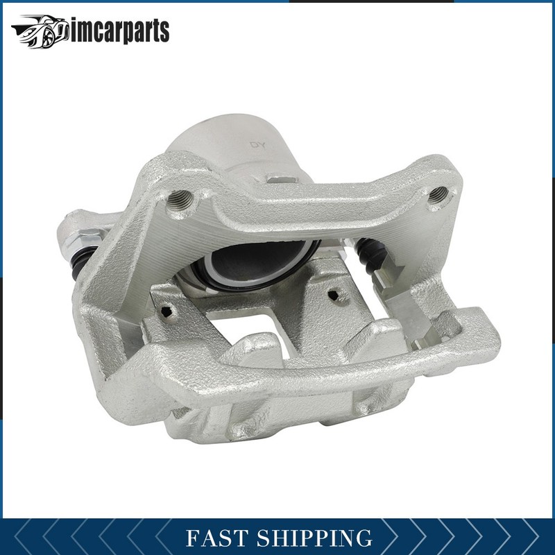 Brake Calipers w/ Bracket Front Left Fits 12-15 Hyundai Sonata 11-16 Kia Optima gallery