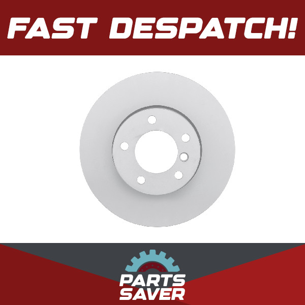 2x Brake Discs Pair Vented fits BMW X1 E84 Front 1.6 2.0 2.0D 09 to 15 312mm Set