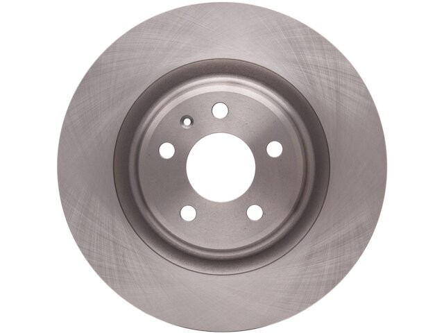 Dynamic Friction 66BT69Z Rear Brake Rotor Fits 2013-2014 Audi A8 Quattro 3.0L V6