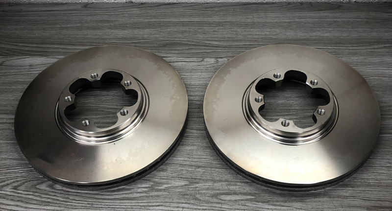 FORD TRANSIT BRAKEDISCS /Van/Platform/Chassis/Bus DOFA/H9FA 2.4LGENUINE NEW